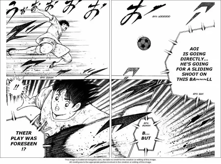 Captain Tsubasa Kaigai- Gekitouhen in Calcio Chapter 19 3